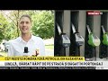 Motorina ar putea depăși 10 lei litrul în august 2026