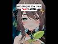 Meica es una FAKE Latina 😨
