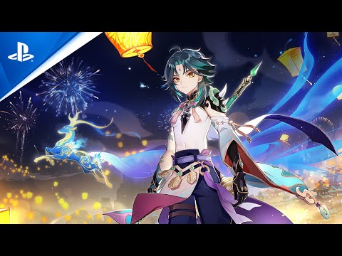 Genshin Impact - Version 1.3 "All That Glitters" Trailer | PS4