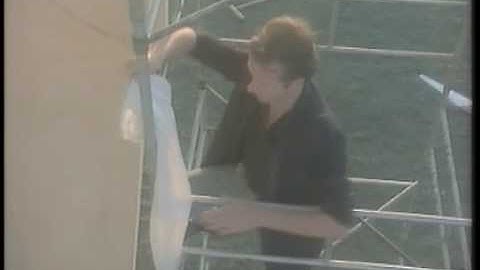 Ultravox - Reap The Wild Wind (Official Music Video)