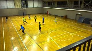 20150123_高田フットサルクラブ 2-3