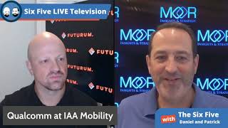 Episode 93 - The Show Must Go On: IAA Mobility - Six Five Podcast