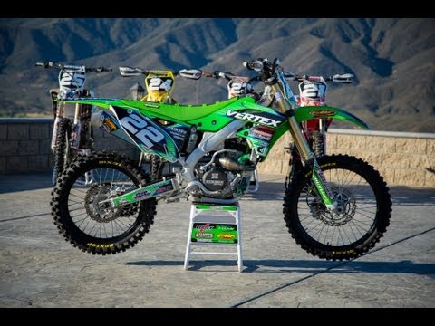 Racer X Tested 2013 KX250F Big Bore