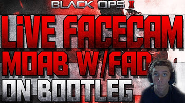 MW3: Live FAD MOAB In TDM On Bootleg!