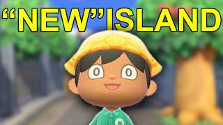 My New Animal Crossing Island... 10 Months Later