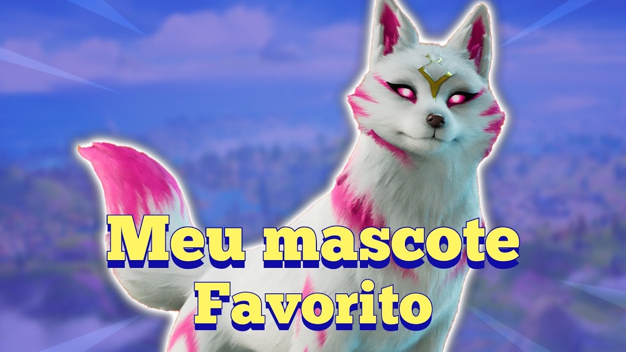 Raposas de nove caudas chegaram no Fortnite