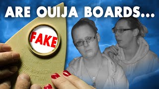 Ouija Boards: REAL or FAKE?