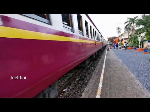วีดีโอ: รถไฟขบวนไหนไปเบลโกรอด