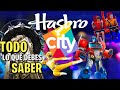 Hasbro city  nuevo parque temtico en mxico dnde est precios qu hay