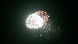 Rochester Hills Fireworks