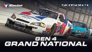 NEW CONTENT // Gen 4 Grand National