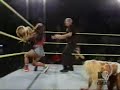 WWE/OVW WRESTLING: Passion and Mickey James vs Melissa Coates and Jillian Hall