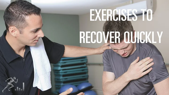 Exercises for a shoulder dislocation to help you recover quickly