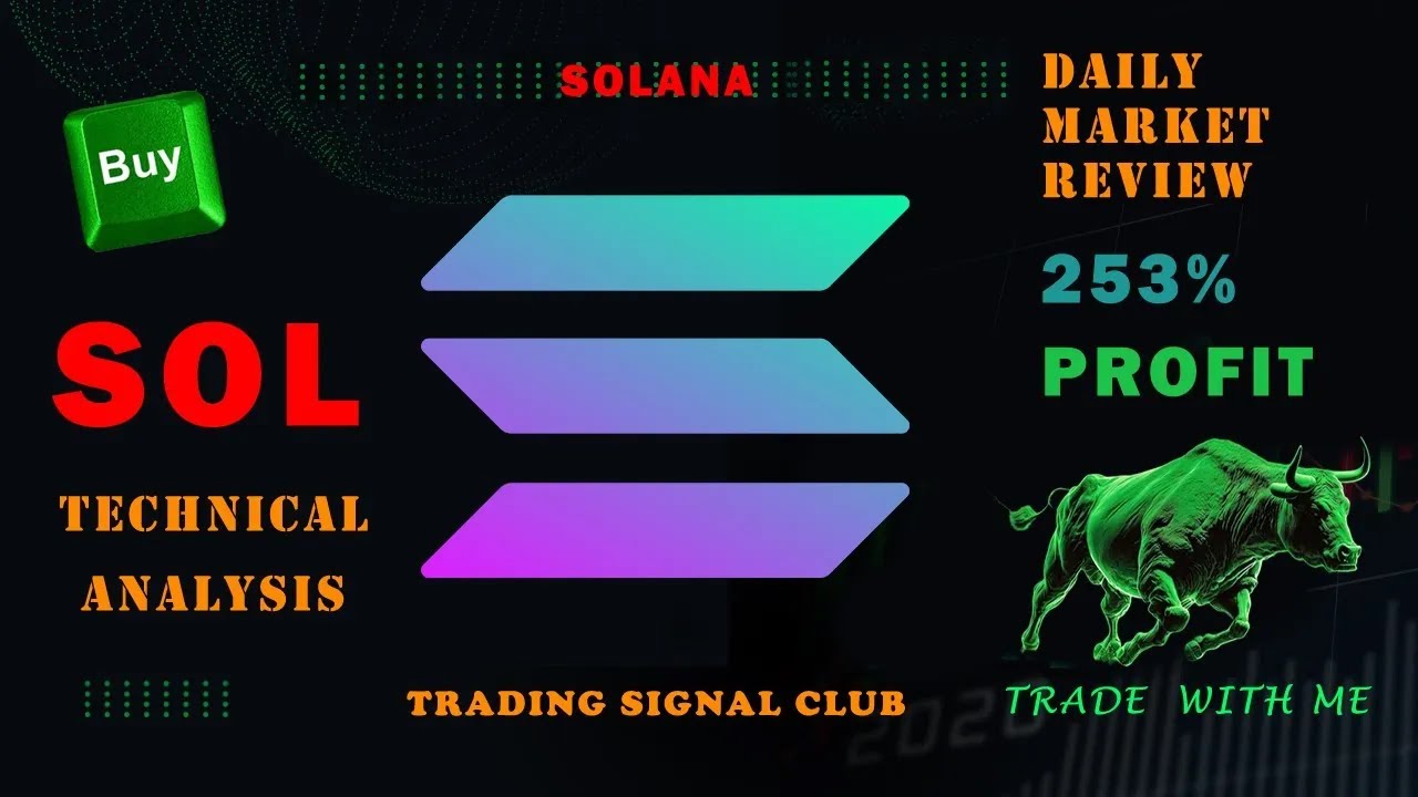 Solana (SOL) Technical Analysis - Long-Term Crypto Signal 