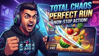 Playing the Ultimate Fruit Slice Game! #12 #Live #Gaming #Shortsfeed screenshot 5