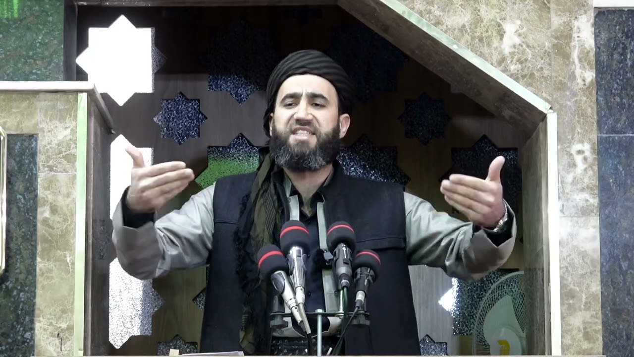 لەسەر کێ فەرزە زەکات بدات ــ وتاری هەینی مامۆستا سیرون محمود بەرزنجی