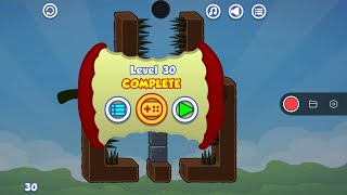 Apple Worm LVL-30 | Easy way to complete