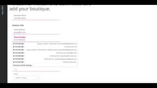 How to Create a LEXI account screenshot 3