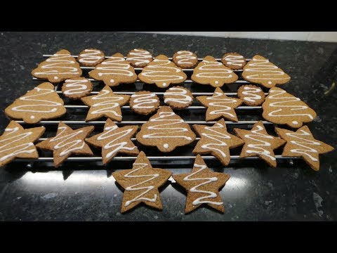 Spiced Cookies Speculaas