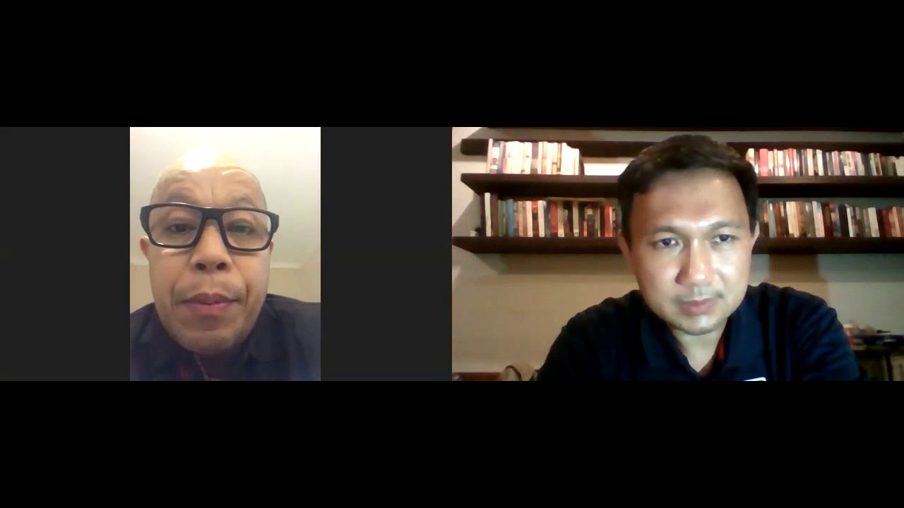 Highlights Telekomentator Interview dengan Coach Eboss.