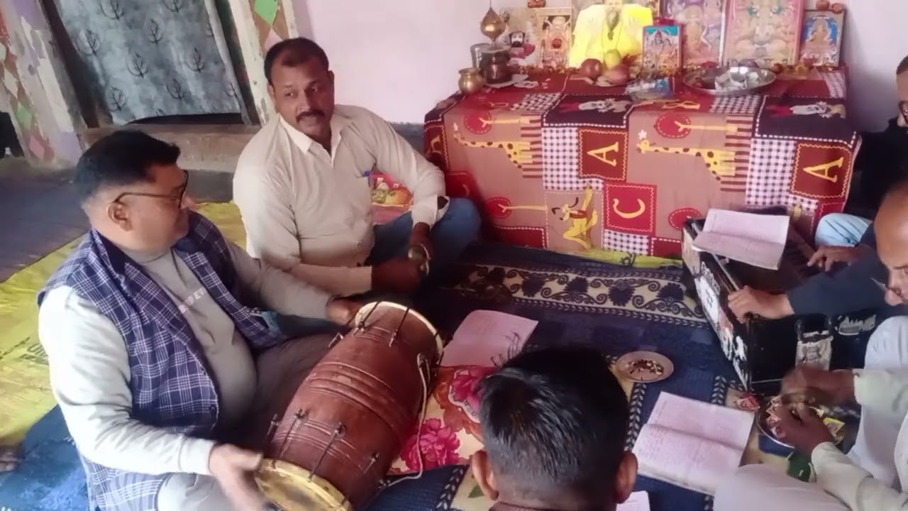 लाजबाव आवाज में सुन्दरकाण्ड पाठ।