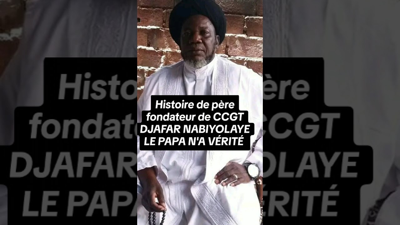 CCGT Djafar nabiyolaye 