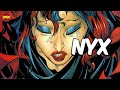 Who is Image Comics' Nyx? The Original She-Spawn