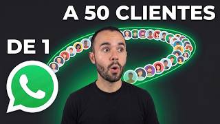Monta tu agencia de chatbots de WhatsApp. Te regalo el software screenshot 3