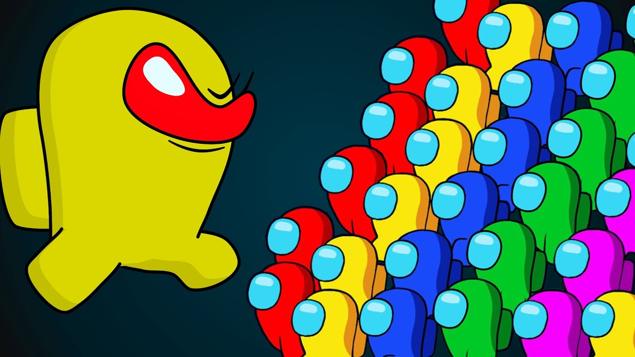 Several Among us Animations 1