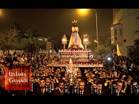 Real, Muy Ilustre y Venerable Cofradía de Nazarenos de Nuestro Padre Jesús Cautivo, María Santísima de la Trinidad Coronada y del Glorioso Apóstol Santiago