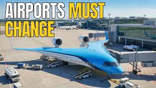 The Flying V Challenges Everything Boeing and Airbus Ever Built