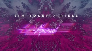 RIELL x Jim Yosef - Animal [Lyric Video]