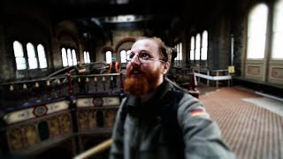FORGOTTEN VICTORIAN PUMPING STATION (CROSSNESS LONDON)