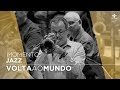Momento Jazz | Jazz Sinfônica Brasil apresenta "Volta ao Mundo"