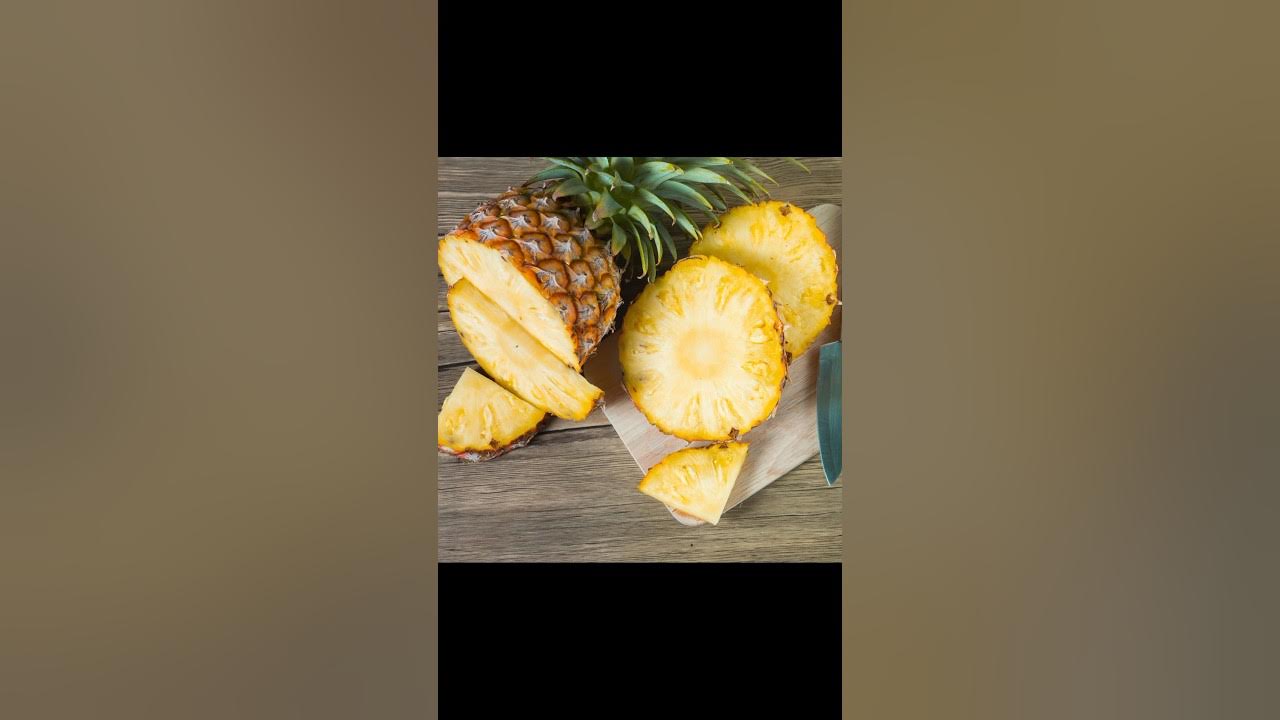 5 interesting Pineapple facts YouTube