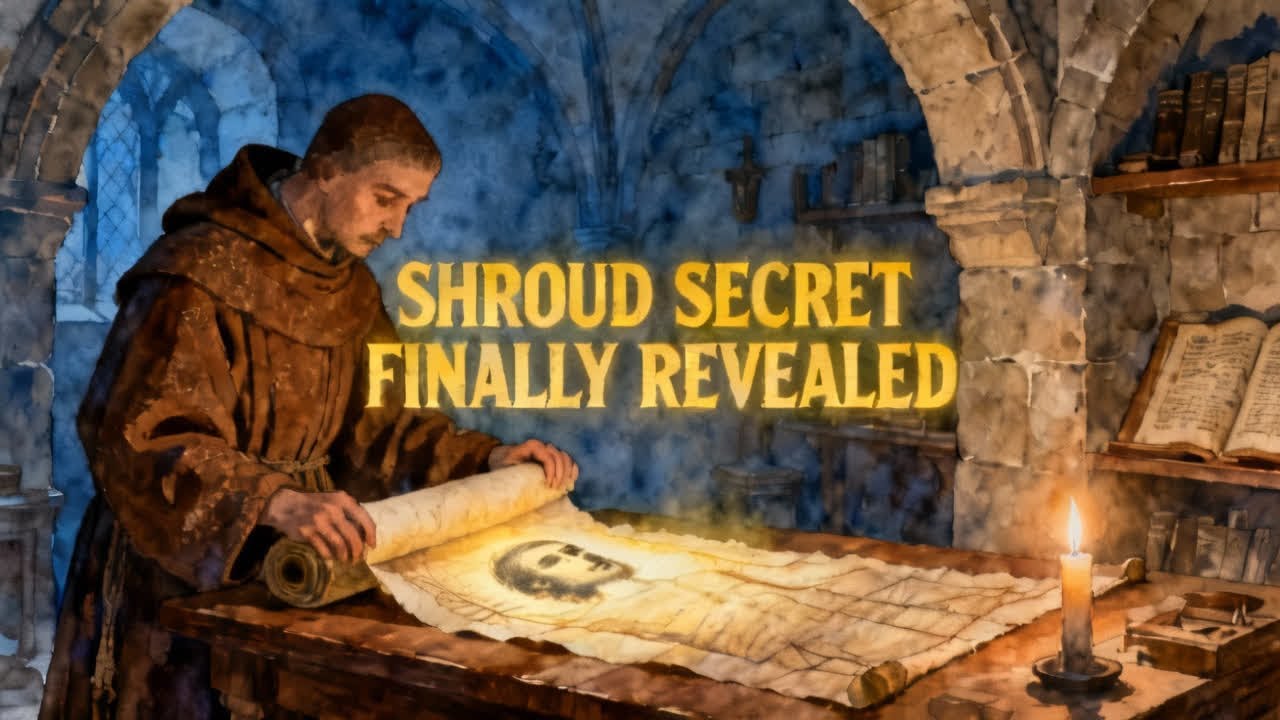 The Secret of the Shroud of Turin - Science Versus Faith - YouTube