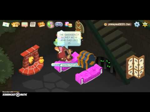 Animal Jam:The portal Part 1