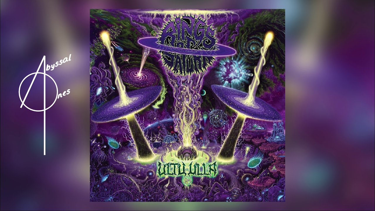 Immemorial Essence | Rings Of Saturn - YouTube