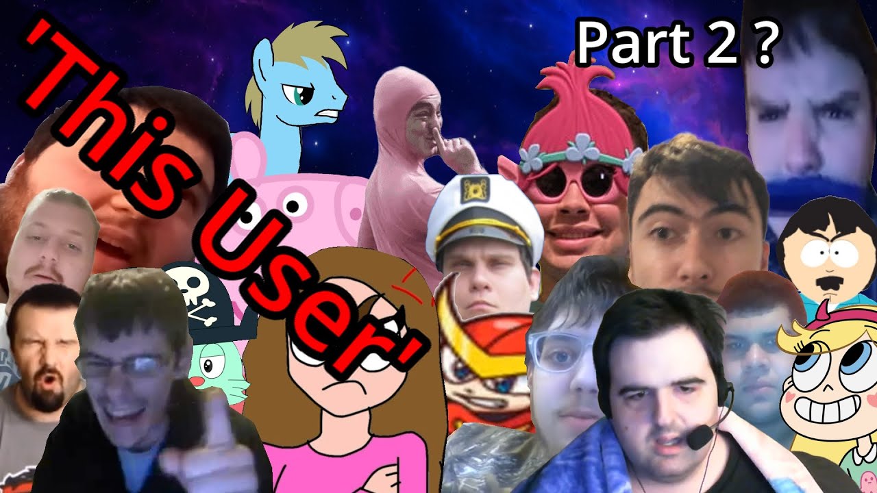 6 Hours + of Users: to relax to / lose your insanity to part 2