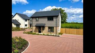 Plot 3, Copse Close, Buckland Brewer - Brand New Home with Large Garden