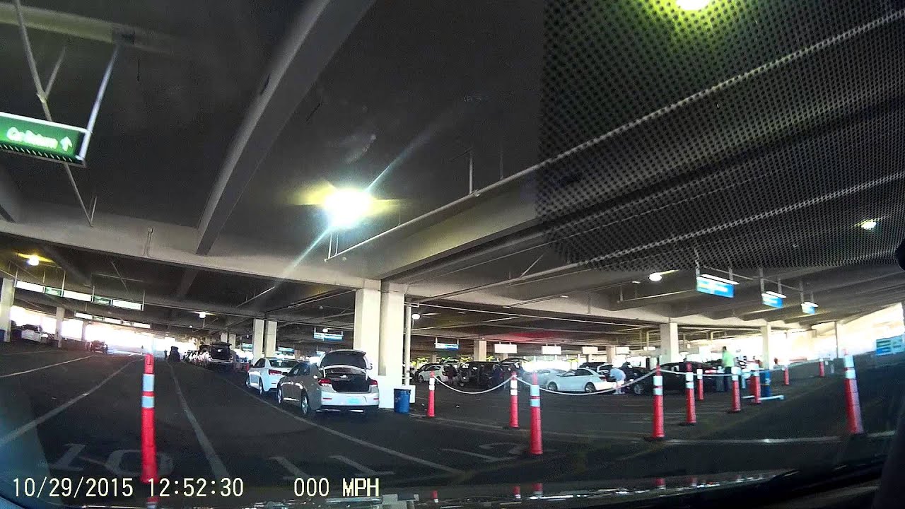 Las Vegas Airport Car Rental P1 YouTube