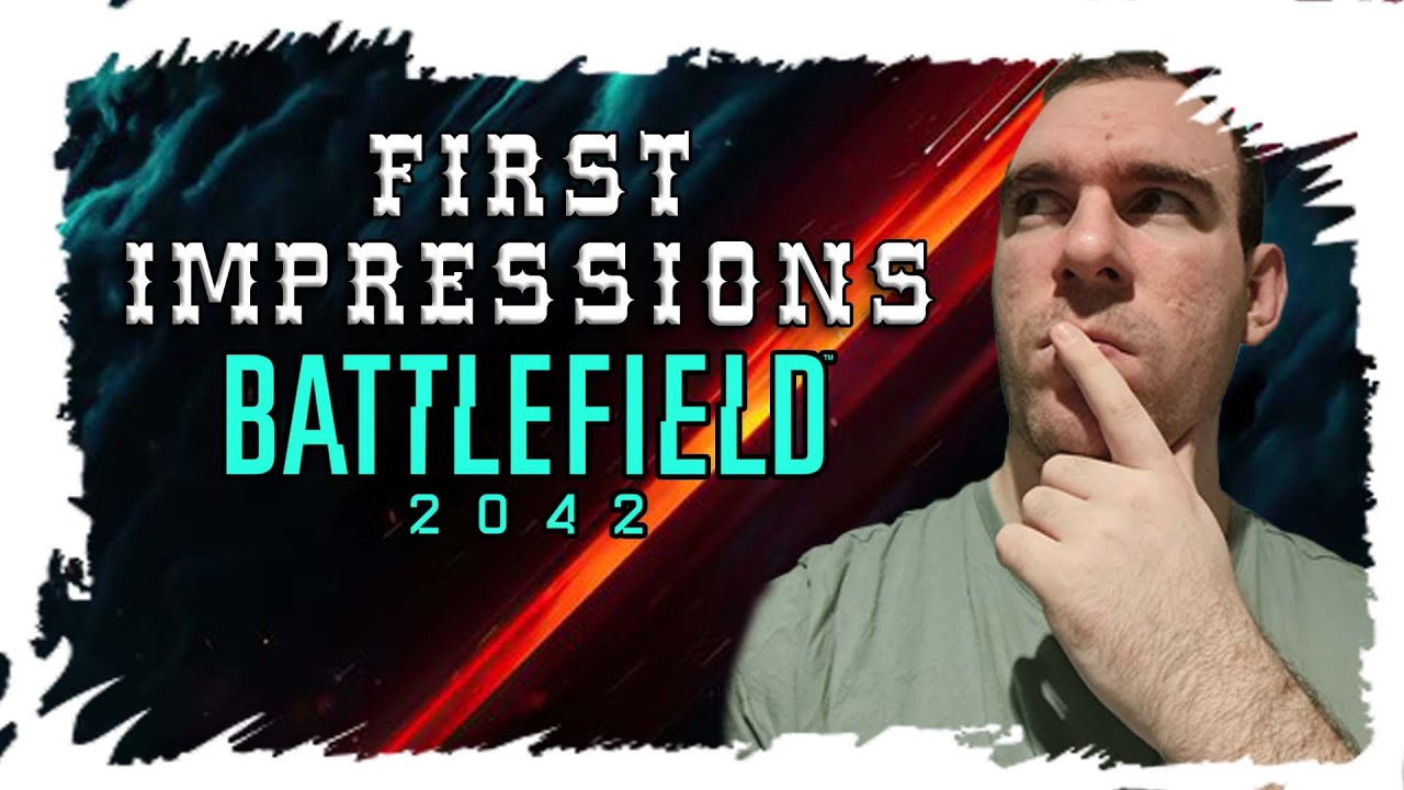 Battlefield 2042 First Impression!