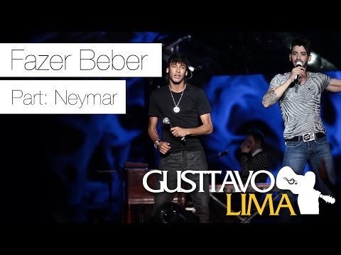 Gusttavo Lima - Fazer Beber - Part Esp. Neymar - [DVD Ao Vivo Em São Paulo] (Clipe Oficial)