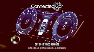 Connected Car at CES 2018: Qualcomm