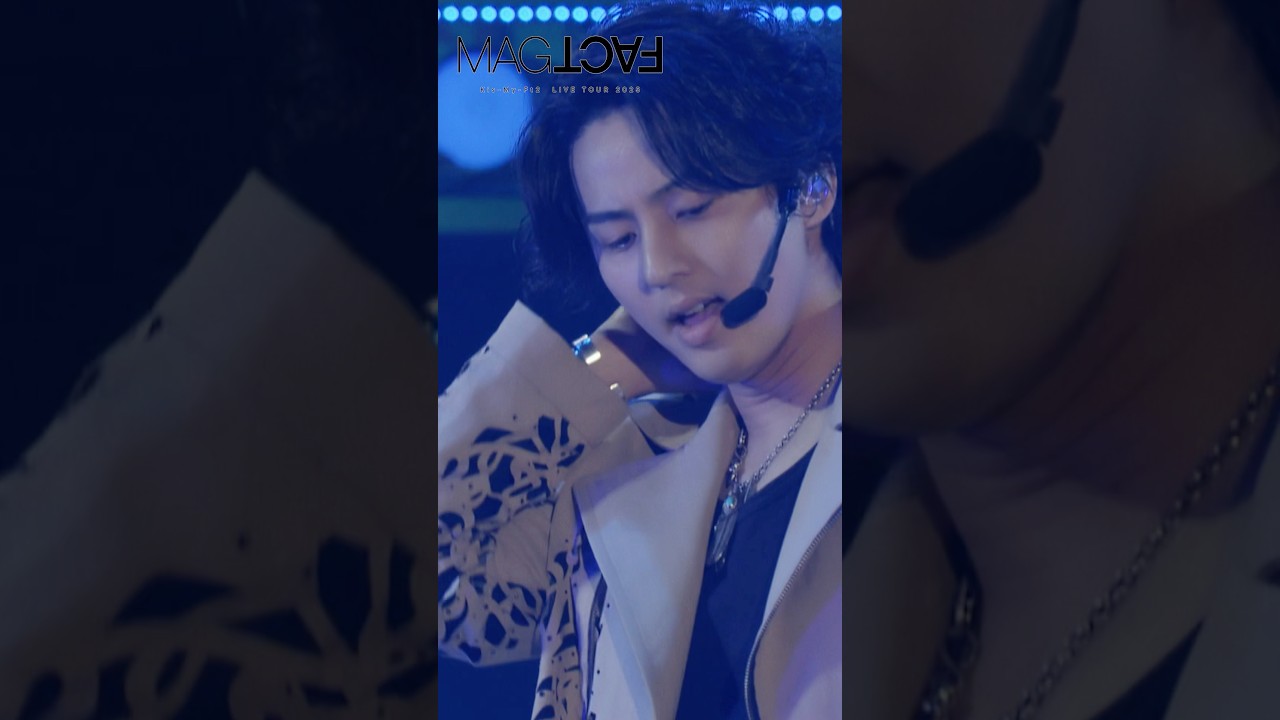 🧊 'FREEZE' / #藤ヶ谷太輔 🧊 #KisMyFt2 #キスマイ #FREEZE