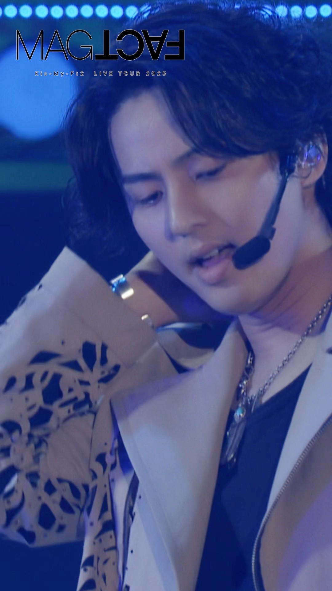 🧊 'FREEZE' / #藤ヶ谷太輔 🧊 #KisMyFt2 #キスマイ #FREEZE