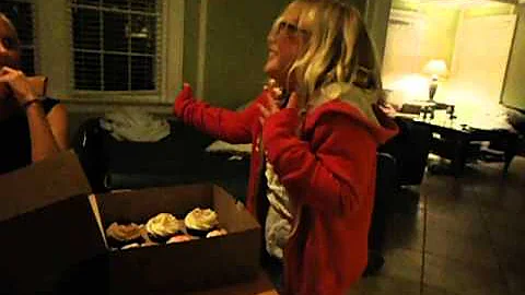 Heavenly cupcakes
