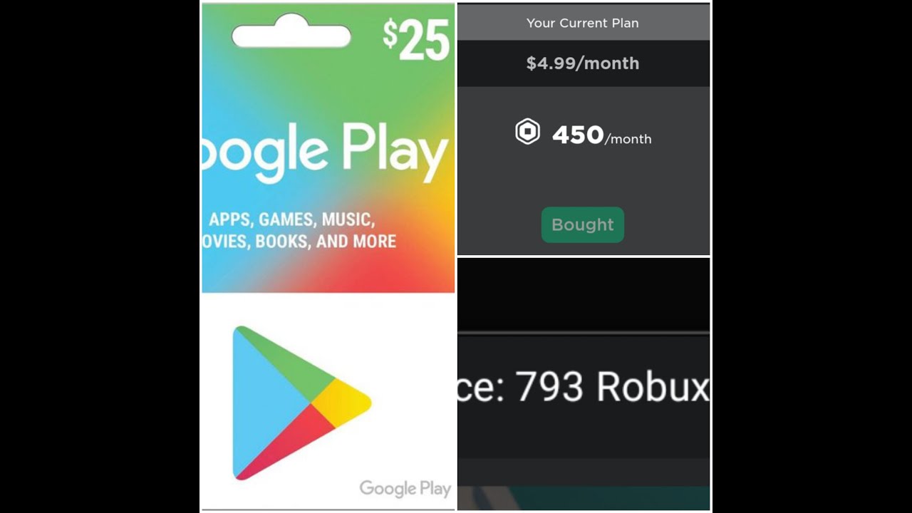 get robux from google