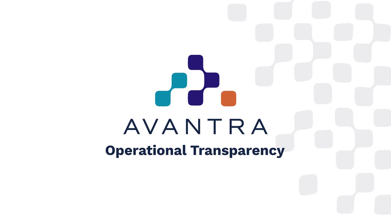 Avantra 1 minute product overview