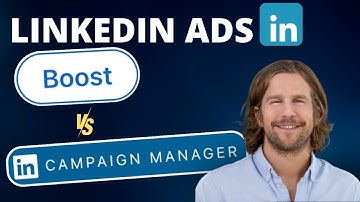 Difference Between LinkedIn Boosted Post and Ads - What to use?
